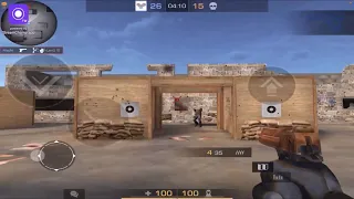 Desert Eagle 1v1