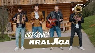 Kresovci - KRALJICA (Official video)