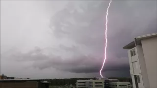 Sunshine Coast Storm