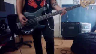 Toadies - Tyler Bass Cover