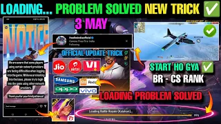 Free Fire Loading Problem | Game Match Not Start Problem | Game Loading Problem nahi chal raha |