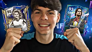 MEGA VYLEPŠENÍ ČESKÉHO TÝMU! 😳🇨🇿 SUPER PACK OPENING! 🌪️ FC Mobile CZ | LeosFootball