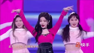 JU JINGYI ~ ARE YOU READY TO DANCE / SA MAU KOI (Chinese version )