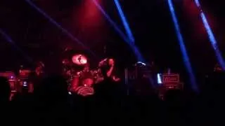 Candlebox - "Blossom" Live at Heritage Hall Ardmore, OK 10-25-13