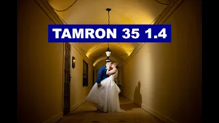 The BEST 35mm PRIME ever!?  Tamron 35mm f1.4 REVIEW