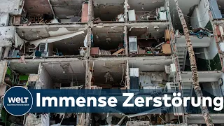 VERLUSTREICHE KÄMPFE: "Eine dauerhafte Besetzung der Ukraine halte ich für unmöglich" WELT Interview