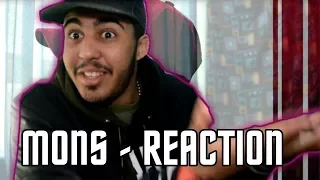 MONS - KNTE 3ARFHOM (Prod by Negaphone) (REACTION)