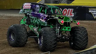 Monster Jam - BEST Freestyles of 2022!