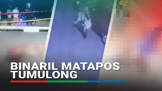 Nurse na tumulong sa rider na sumemplang binaril sa Caloocan; 1 pa patay | ABS-CBN News