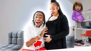 WE'RE PREGNANT! BABY #2 *THE REASON WHY WE DIDN'T TELL YOU GUYS *...