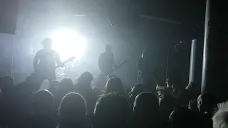 Samael - Luxferre, Live at the underworld, London 2019