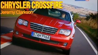 Chrysler Crossfire. Топ Гир на русском (Джереми Кларксон).