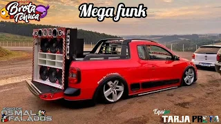 MEGA FUNK PANCADÃO BEBÉ TÁ SOLTA 2023 (DJ MIRANDA PR 🎭)