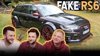 Nowe "RS6" Buddy? - Przegląd Perełek z aukcji z Buddą! #15