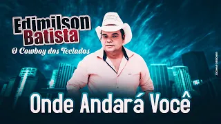 CD   LAÇAMENTO 2023 Edimilson Batista o Cawboy dos Teclados