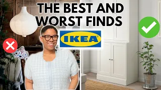 IKEA Buy THIS, Not THAT Spring 2023 | IKEA Home Decor and Furniture Worth Buying!