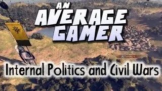 An Average Gamer's Guide: Total War Rome 2 Internal Politics and Civil Wars