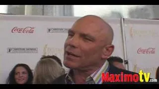 Patrick Kilpatrick on WANNA BE ME at 2009 Beverly Hills Film Festival