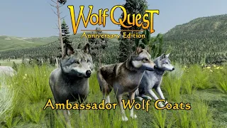 Ambassador Wolf Coats