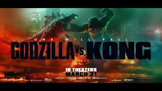 Philip Andersson’s Godzilla vs Kong theme with choir “Remastered”