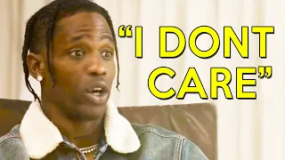 Travis Scott SHOCKS Charlamagne In Astroworld INTERVIEW!