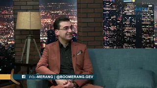 BOOMERANG 8 (Rafayel Mnacakanyan)  ԲՈՒ-MERANG 8 Ռաֆայել Մնացականյան