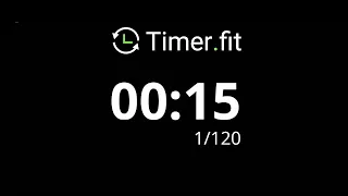 15 Second Interval Timer