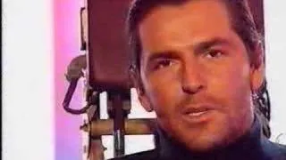 Thomas Anders - 90s Interview (in German)