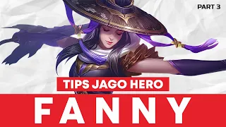 TIPS JAGO MAIN FANNY DAN CARA HEMAT ENERGY FANNY 2022 - Mobile Legends | #3