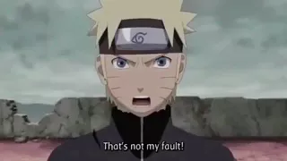 Naruto Vs. Sasuke Finale Battle!! [Alternate Story]