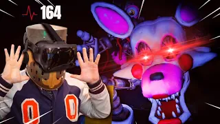 FNAF VR IS STILL HORRIFYING