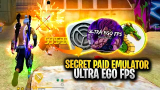 Secret Paid Version will give you abnormal headshots 🎯⚙  / Ultra Ego Fps no recoil emulator