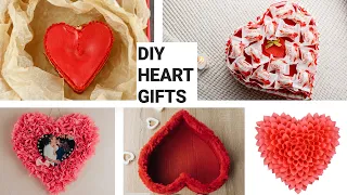 6 Easy DIY Gift Ideas for Valentine's day