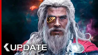 THOR 4: Love and Thunder (2022) Movie Preview