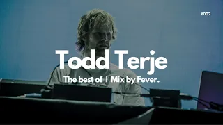 Todd Terje | Best of | Mix by Fever.