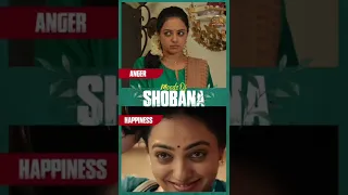 Which is your favorite expression from Shobana? | #Thiruchitrambalam | Sun Pictures