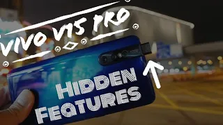 Vivo V15 Pro Hidden Features with Tips & Tricks [Hindi] | Giveaway