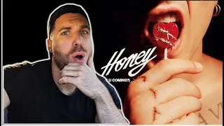 Måneskin - HONEY (ARE U COMING?) / REACTION