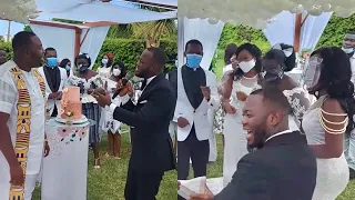 AMAZING Wedding Reception | Elder Dr.Patrick & Mrs.Adonoo (Tema) / Minister Patrick Amoako Prasies🎤