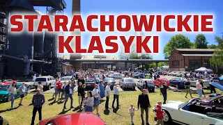 Starachowickie Klasyki, edycja 2024 - Muzeum Przyrody i Techniki w Starachowicach 4K