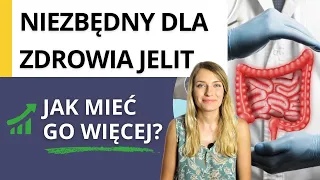 Kwas masłowy - niezbędny dla zdrowych jelit! Czy warto suplementować maślan sodu? Opinia dietetyka