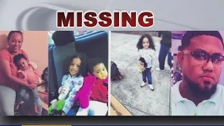 Missing New Orleans family may be in Houston