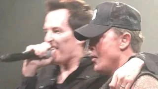 Filter - So I Quit - HD w/ Robert Patrick - 10-22-10 - Dallas, TX