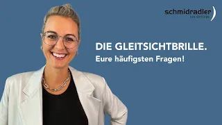 DIE GLEITSICHTBRILLE. Eure häufigsten Fragen!