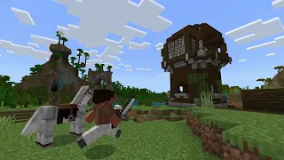 Minecraft - Craft Your Path Trailer (The Wild Update)