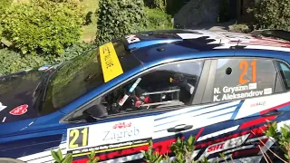 Gryazin - Aleksandrov, VW Polo GTI R5, SS9 WRC Croatia 2021