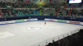 Kaori SAKAMOTO | 2020 Four Continents Figure Skating Champions | Short Program