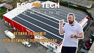 On-grid solar power plant in Hoshcha. Own electricity and great savings!