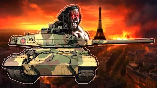 The French Are Rebelling Again - War Thunder