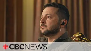 Ukraine can win the war — but Zelenskyy says allies must step up aid | Full interview